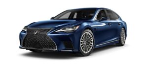LS 500h